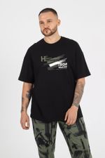 Костюм мужской Нил-3 Виотекс ЧЁРНЫЙ