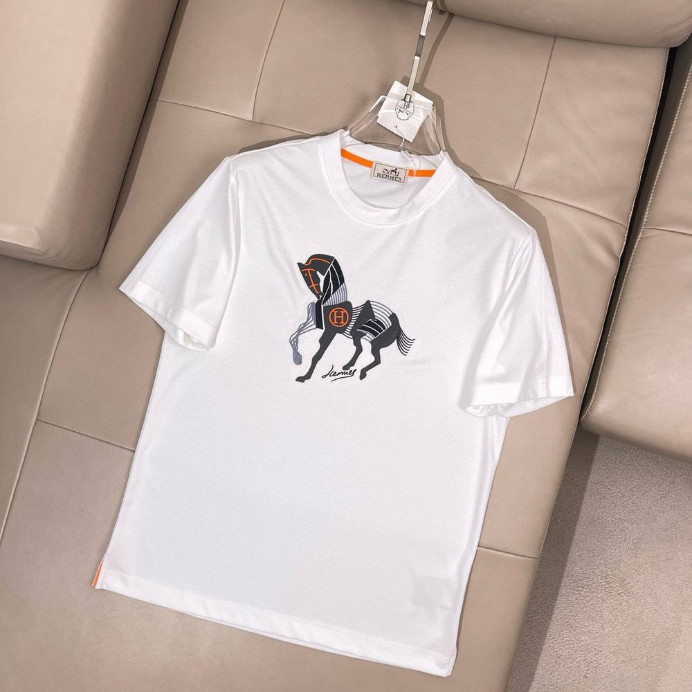 Футболка Hermes, арт. 486198236