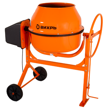 Бетономешалка "ВИХРЬ" БМ-130П