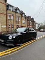 КОВАНЫЕ ДИСКИ ДЛЯ BENTLEY FLYING SPUR 3 2020 Бентли