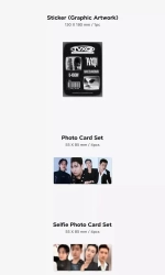 Календарь TVXQ - 2025 SEASON’S GREETINGS