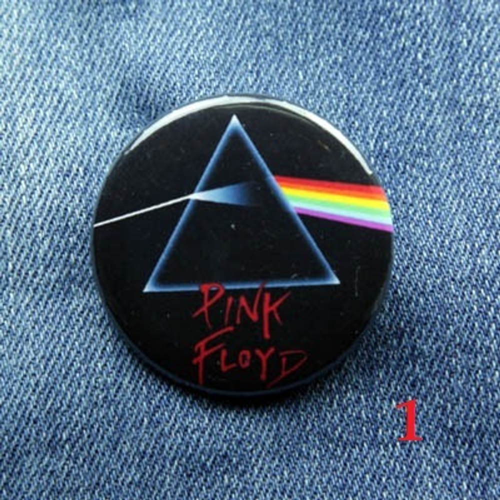 Значок Pink Floyd