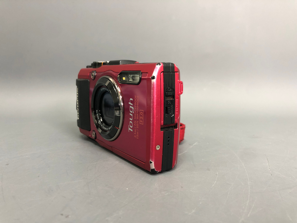 Olympus Stylus TG-4