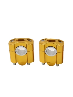 Переходные проставки руль мотоцикла эндуро FatBar 28/22мм