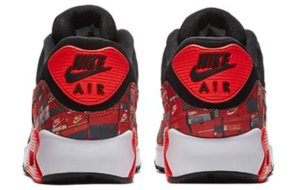 Кроссовки Nike Air Max 90 Atmos We Love Nike