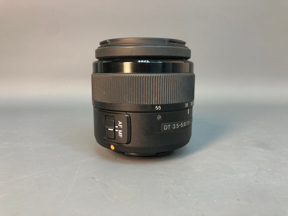 Sony A58 + kit 18-55 SAM II 5500 кадров