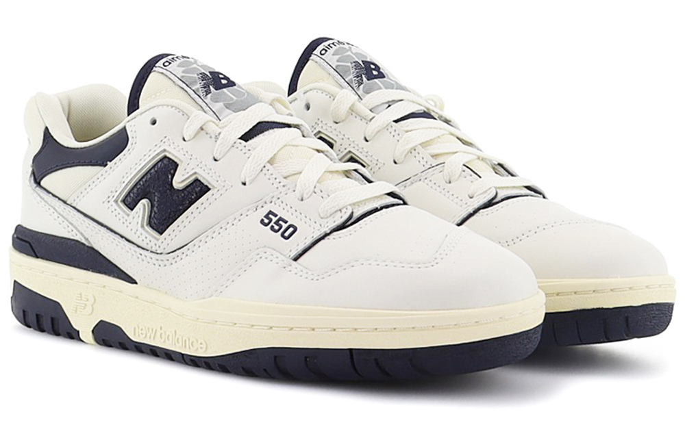 Кроссовки Aim Leon Dore X New Balance Nb 550