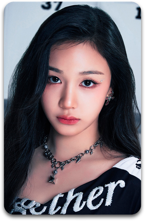 Карта #2901 / PHARITA (BABYMONSTER)