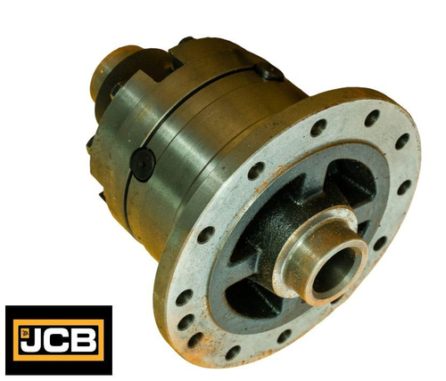Дифференциал моста JCB 448/56080, 448/35900, 448/37800, 448-56080, 448-35900, 448-37800, 44856080, 44835900, 44837800