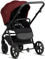 Детская коляска Tutis Leo 3 Plus 2 в 1 1582220 Burgundy