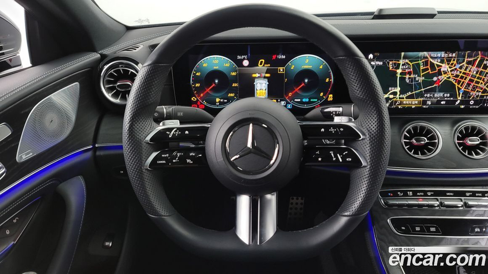 Mercedes-Benz CLS-Class C257 CLS300d 4MATIC (12.2022)
