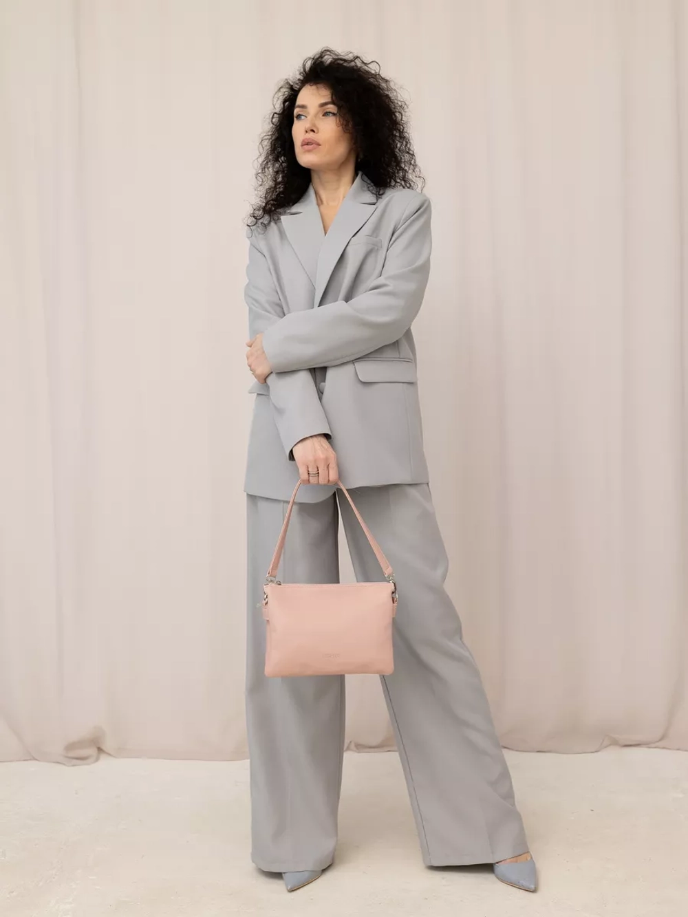 Сумка через плечо маленькая клатч