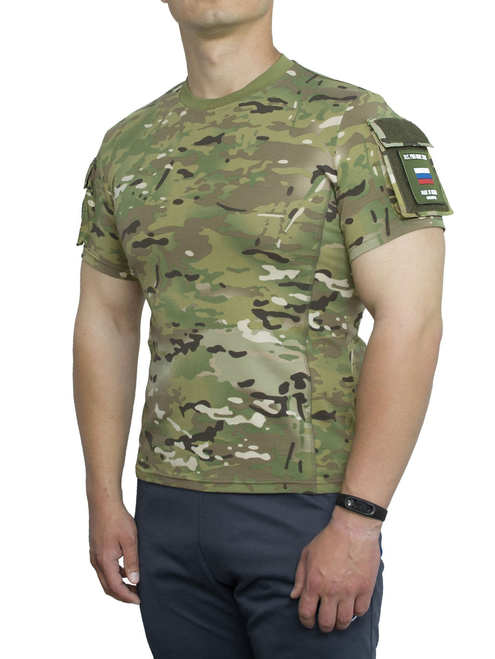 Футболка тактическая Profarmy Condor TPStr12 (Мультикам)