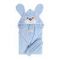 Зума (голубой) Халат Дет. 3-4 года Махровый
