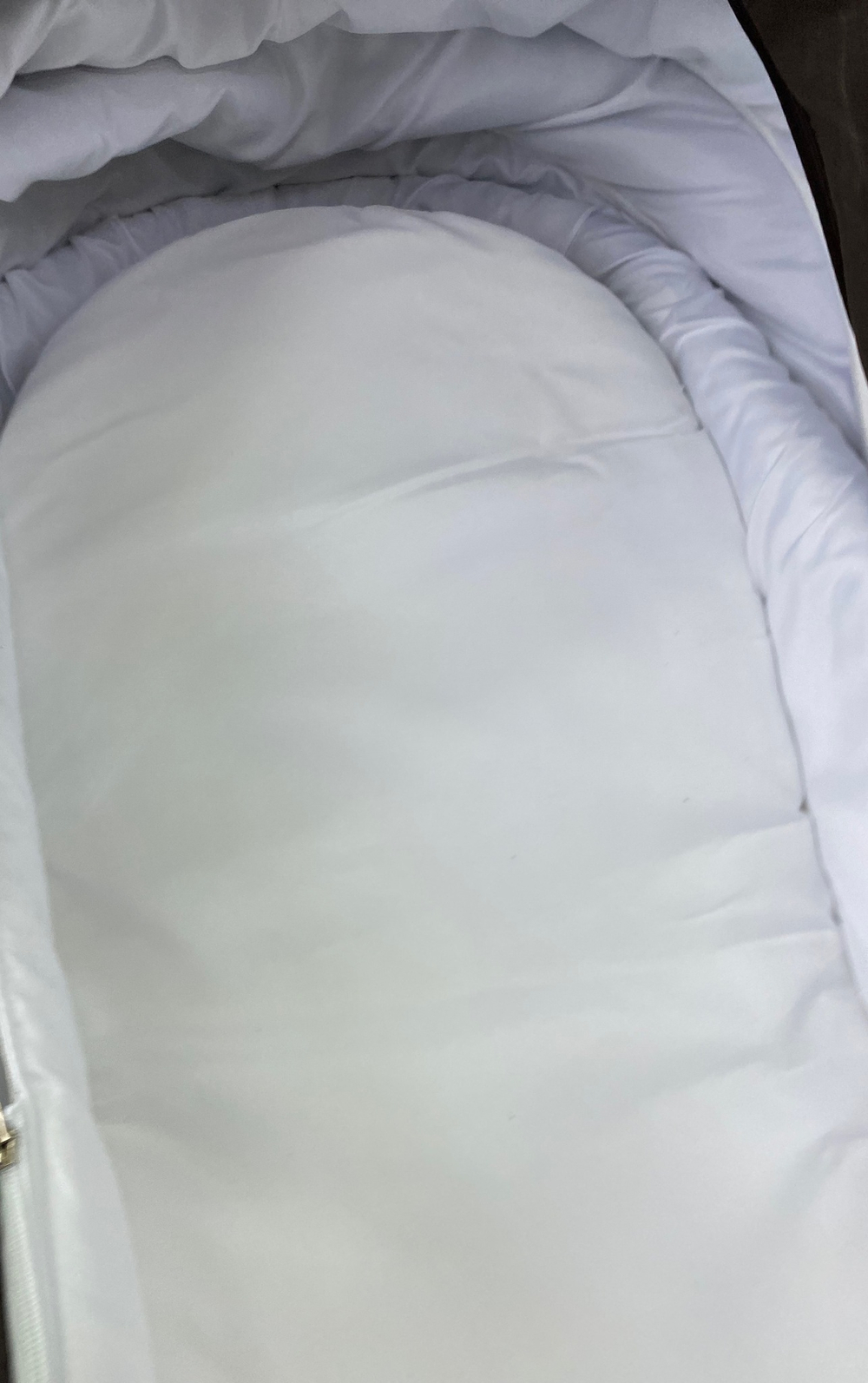 Коляска  ALFA (3 в 1) (RIKO BASIC) 10 коричневый-капучино