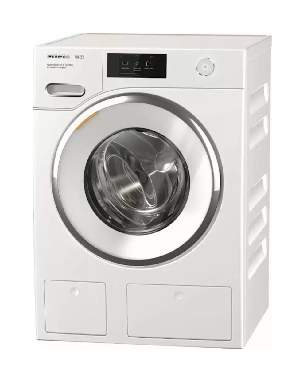 Стиральная машина Miele WWR860WPS