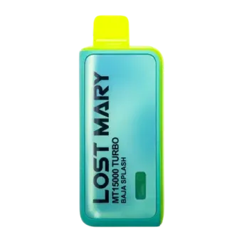 LOST MARY MT15000 - Баха сплеш