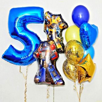 Шары для мальчика №20