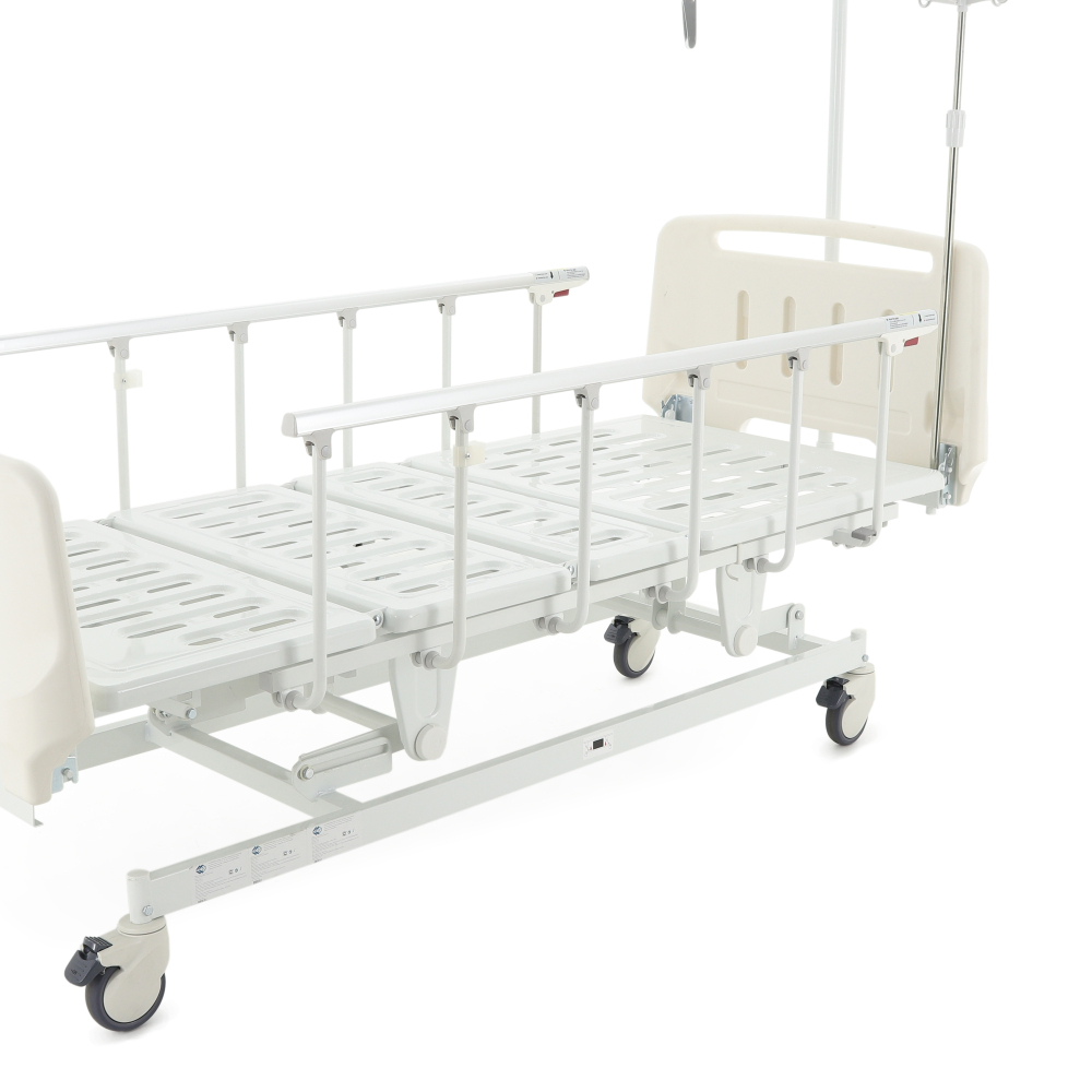 Кровать механическая Med-Mos Е-1 (ABS) для комфортного ухода за пациентами