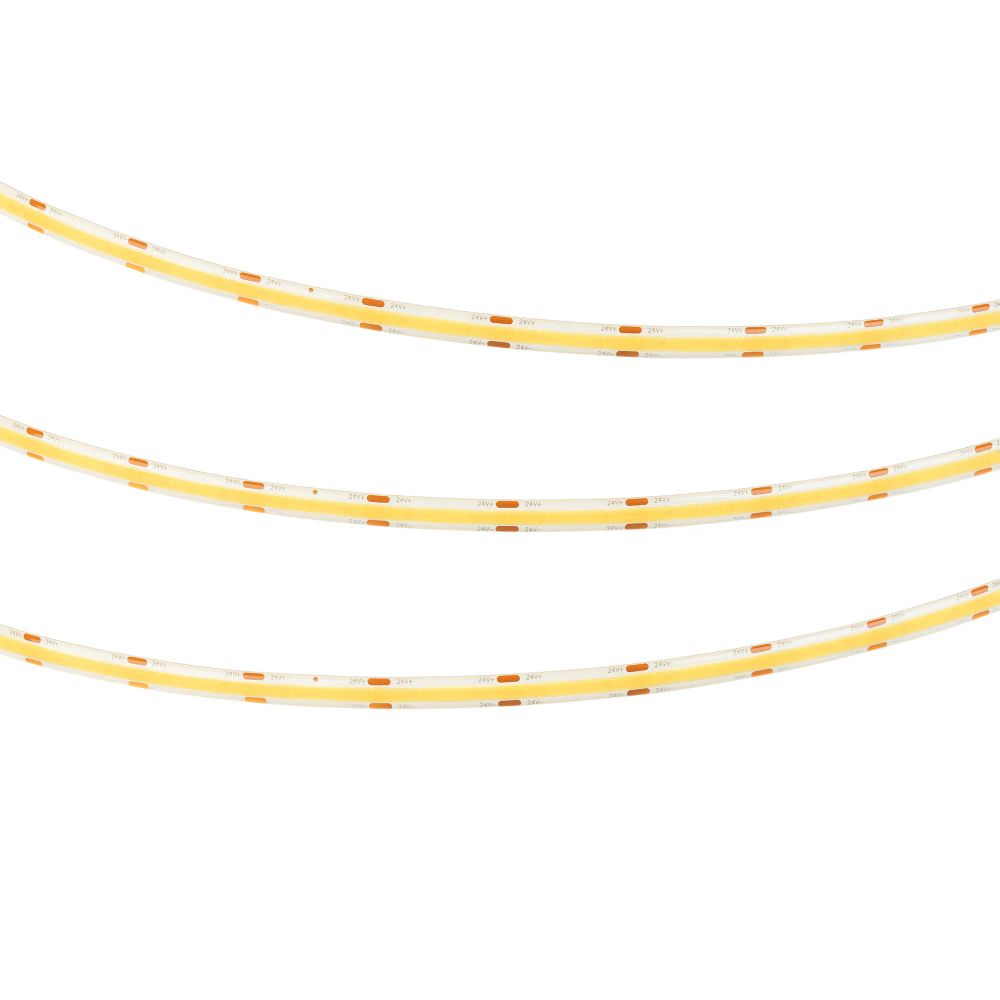 Светодиодная лента герметичная COB-SE-X544-8mm 24V White6000 (11 W/m, IP65, 5m) (Arlight, -) 062809