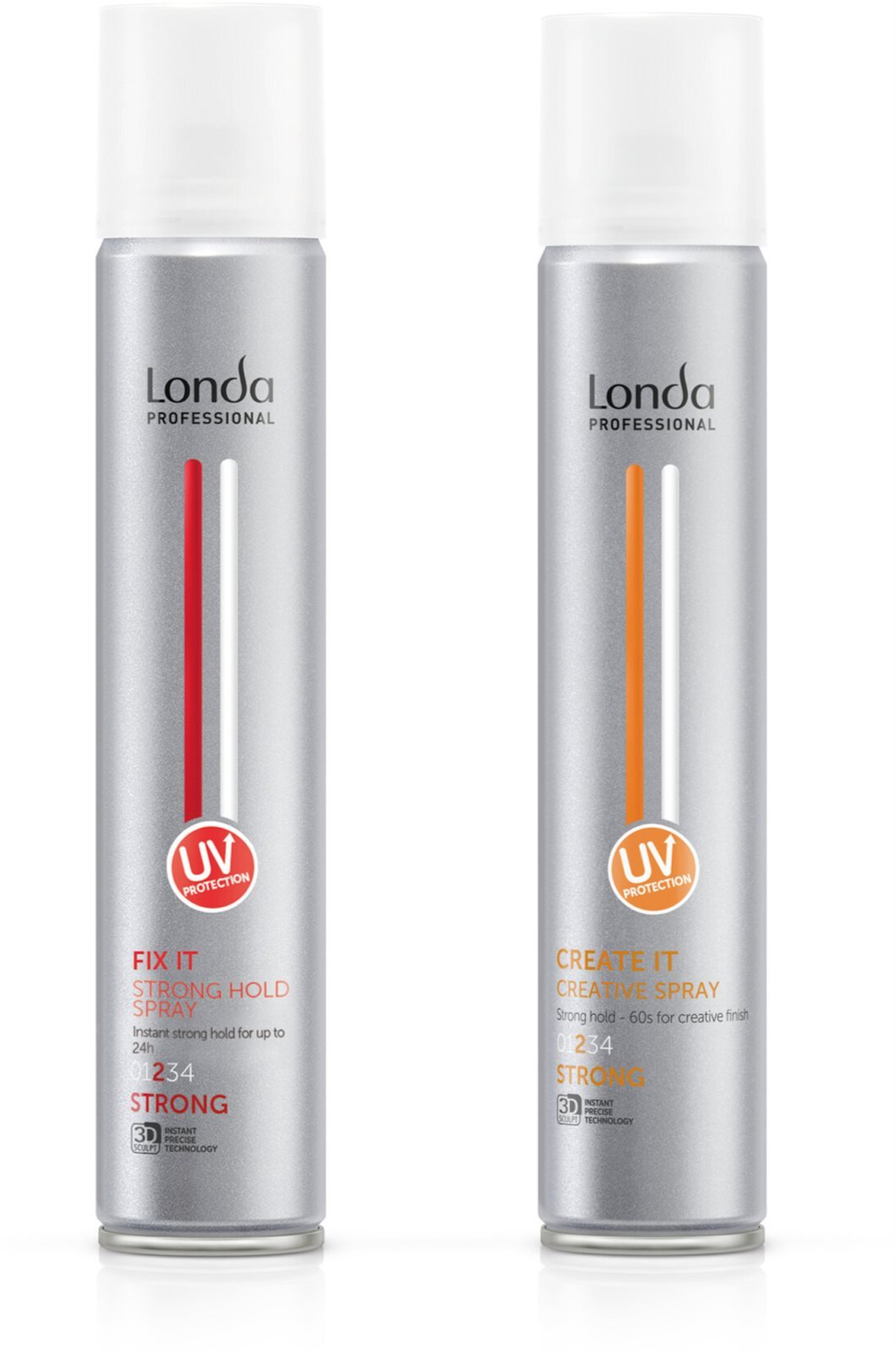 Londa Professional Create it - лак для волос для фиксации формы /   300  ml  / GTIN 8005610605494