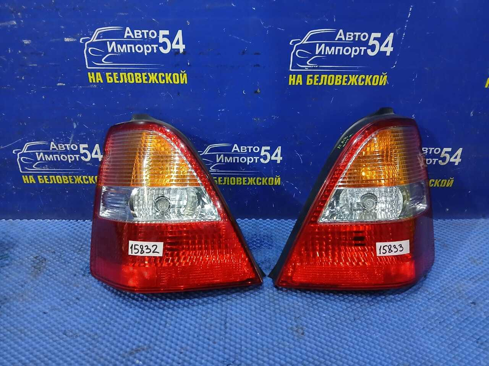 Стоп правый Honda ODYSSEY 1999-2001