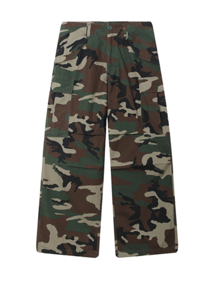 Мужские Брюки  (Baggy Fit) Baggy Cargo