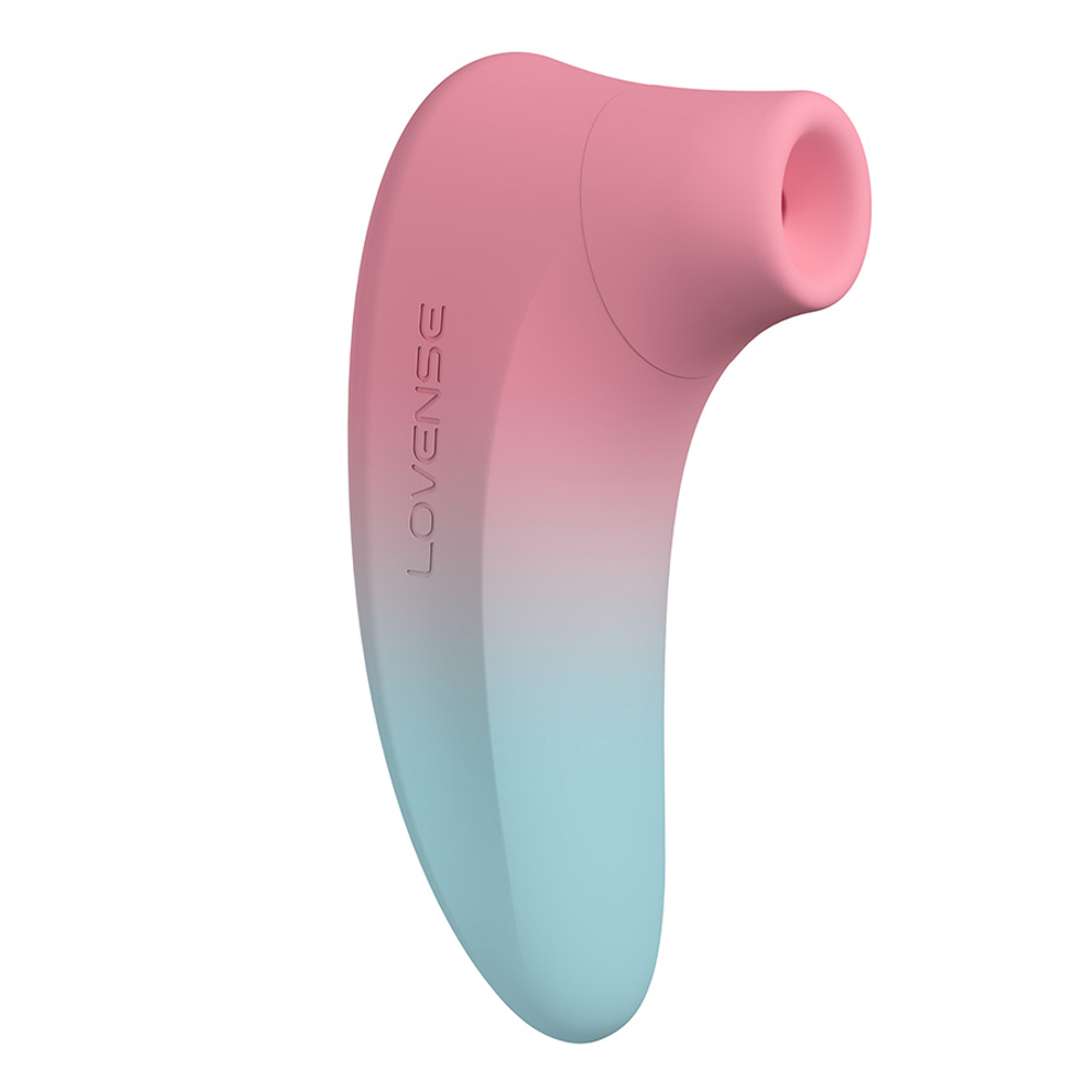 Вакуумно-волновой стимулятор клитора с управлением через приложение Lovense Tenera 2 PulseSense Pressure Wave Clitoral Stimulator