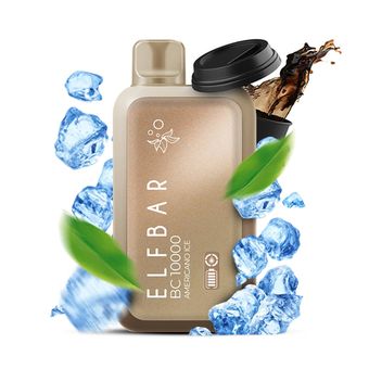 ELF BAR BC10000 Американо Лёд - Americano Ice