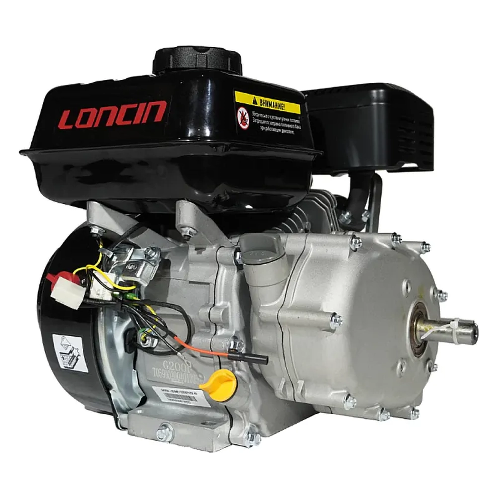 Loncin G200F-B D20 (U type) 5А двигатель 00-00006059