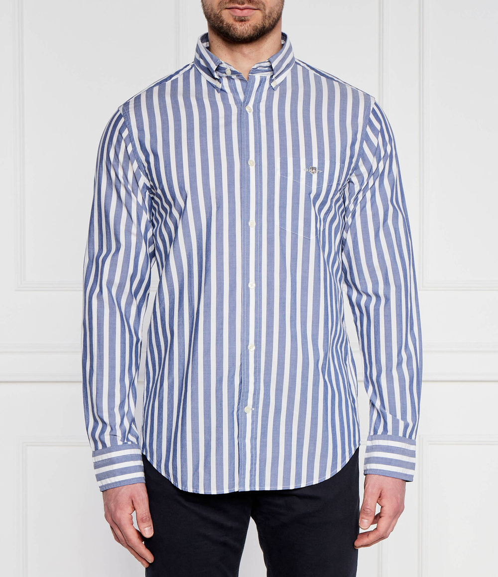 Рубашка Gant - голубой(3240039)