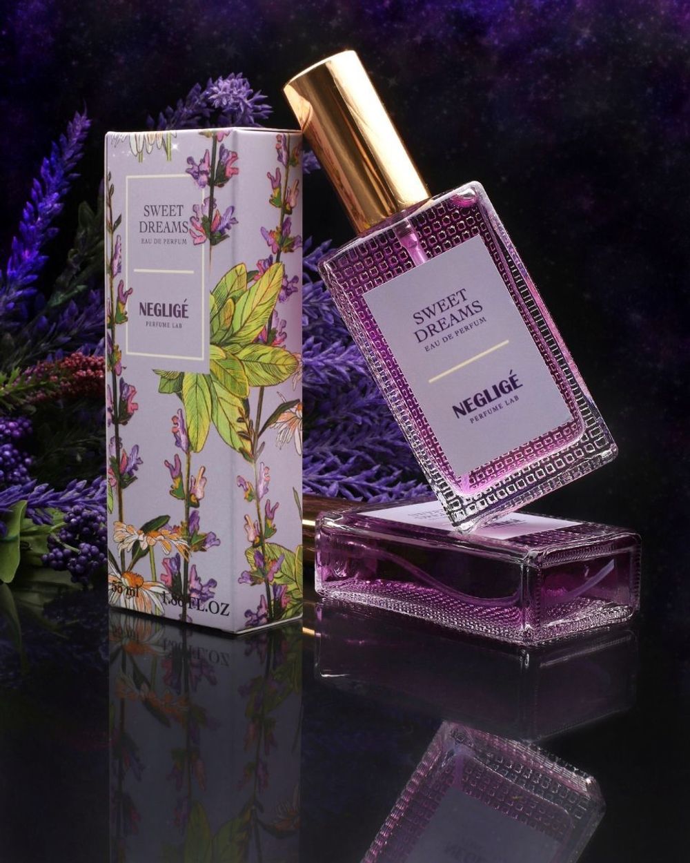 Neglige Perfume Lab Sweet Dreams