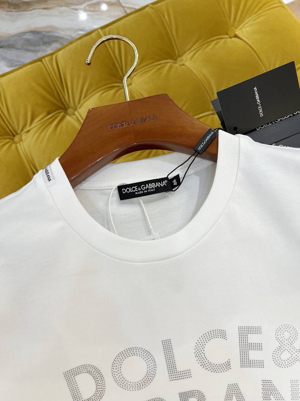 Футболка Dolce&Gabbana