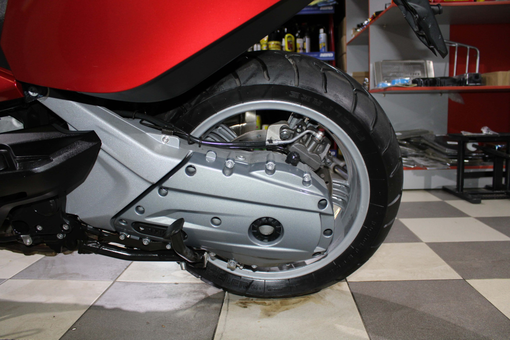 BMW C650GT WB1013306DZZ69875