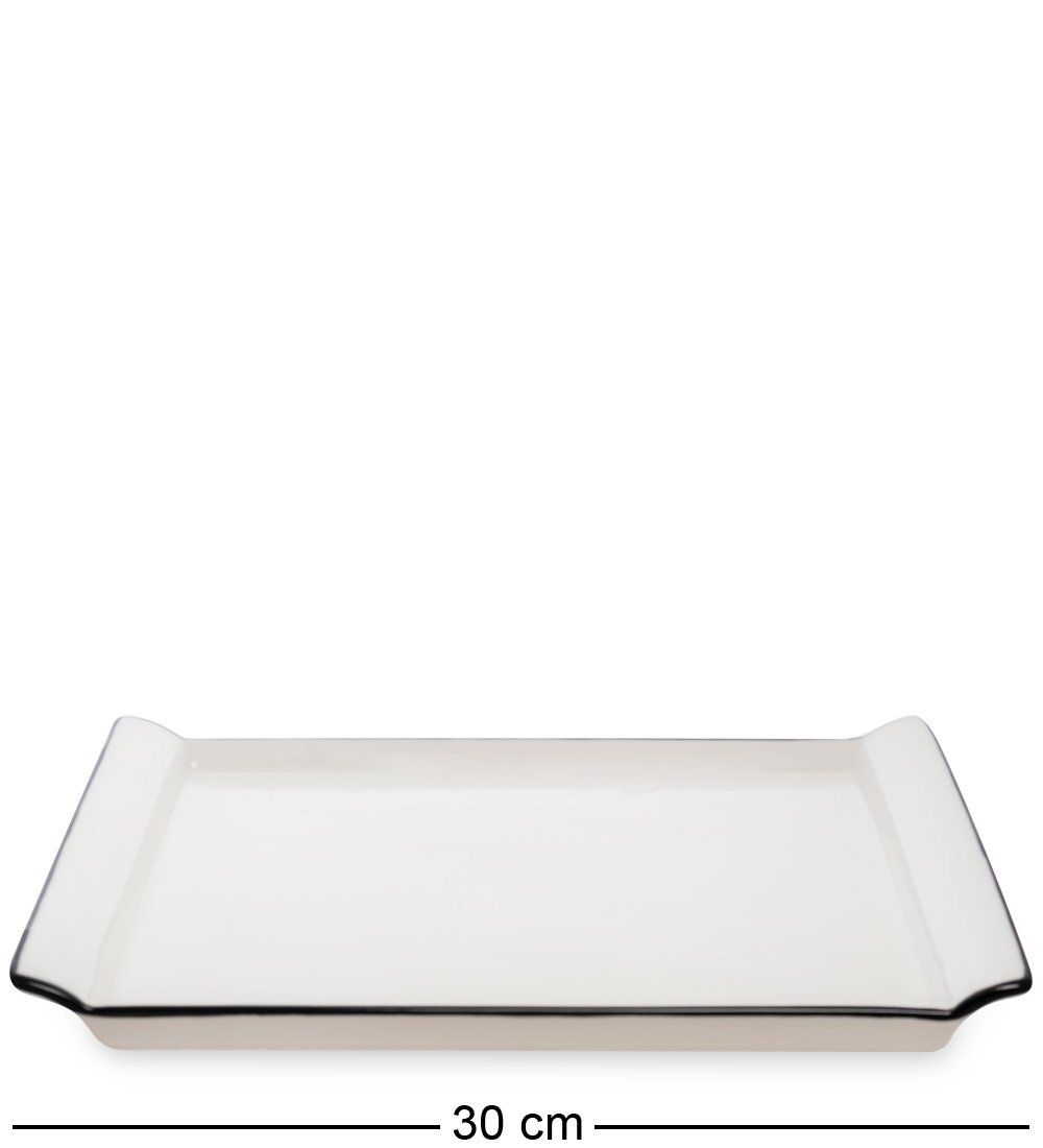 MUG-304 Чайный набор на 4 персоны «Цветок элегантности»