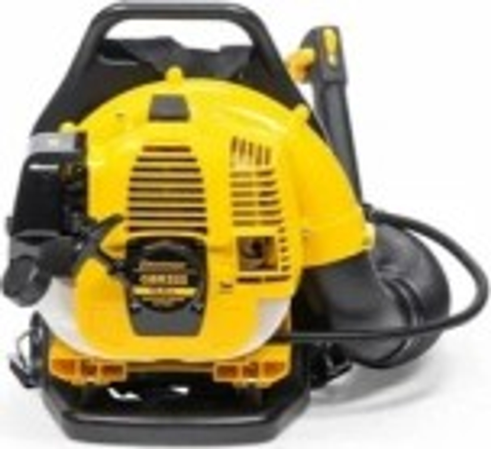 Воздуходувка бензиновая CHAMPION GBR333 ранцевая