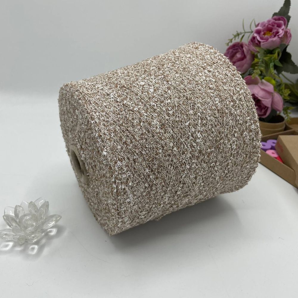 FILATI ITALIANA 48% органический хлопок 35% вискоза 17% полиамид