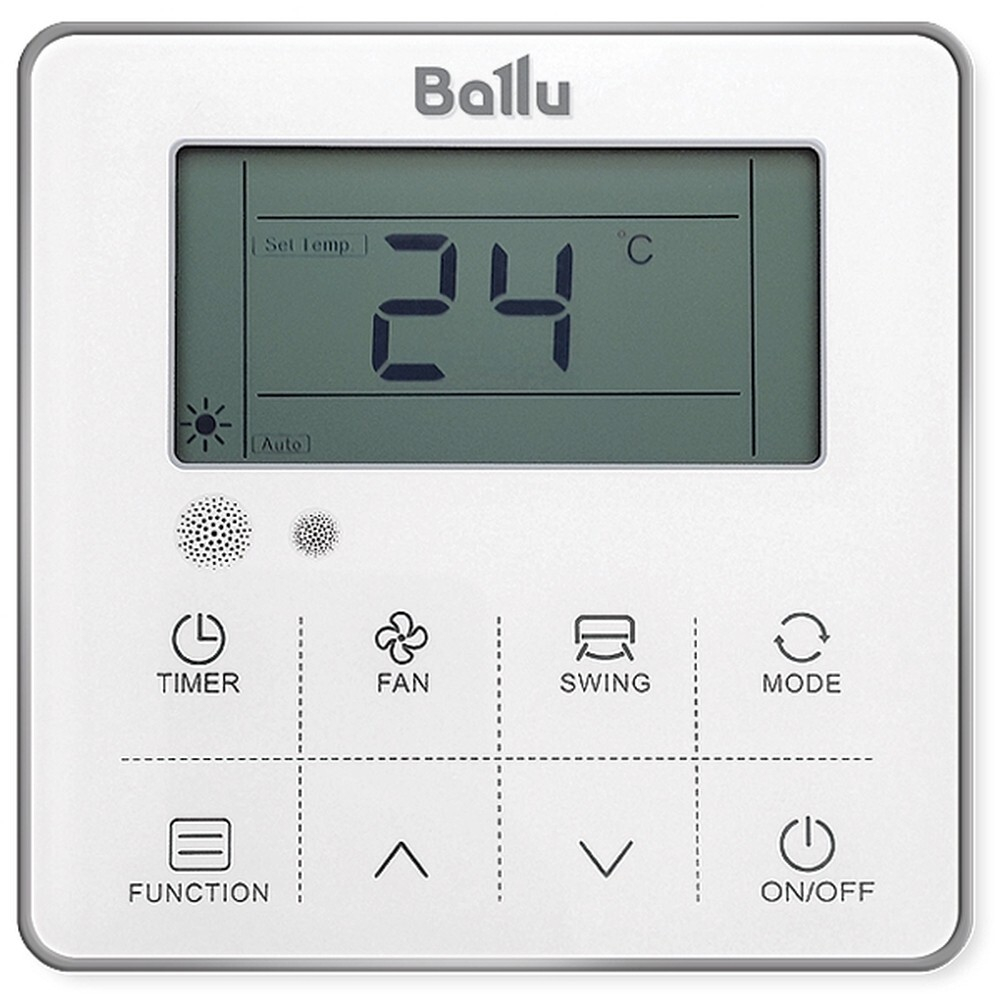 Канальная сплит-система Ballu Machine серии Universal 3 BLC_D-48HN1_21Y комплект