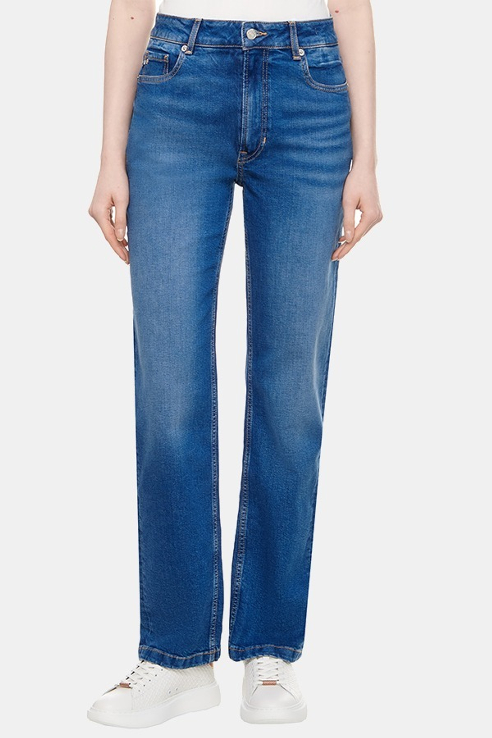 Джинсы женские BOSS ADA HR 3.0 10256523 01