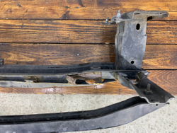 Усилитель переднего бампера VW Golf 6 08-12 Б/У Оригинал 5K0807109M