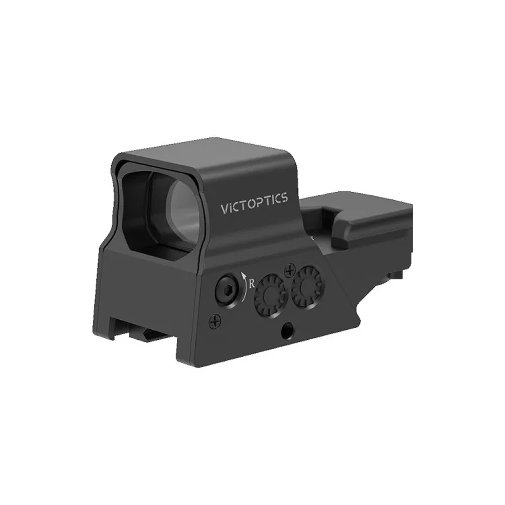 Коллиматорный прицел Vector Optics VictOptics SRD 1x27x39 (открытый, объектив 27x39мм, weaver/picatinny)