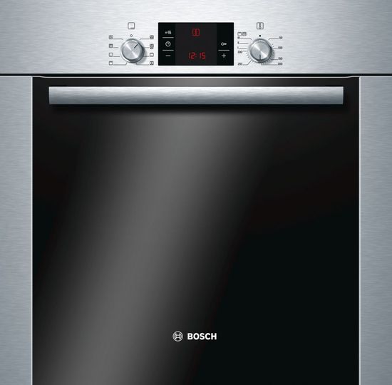 Электрический духовой шкаф Bosch HBA63S251S