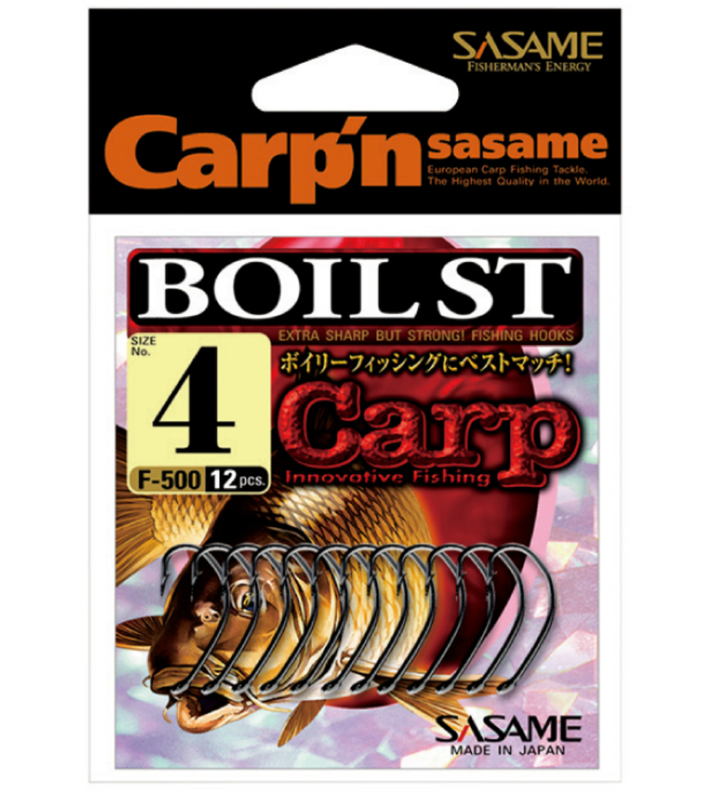 Крючок SASAME F-984 №08 (15шт)