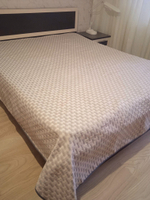 Покрывало жаккардовое двухстороннее Нежность 299-18 1,5 (150х200)