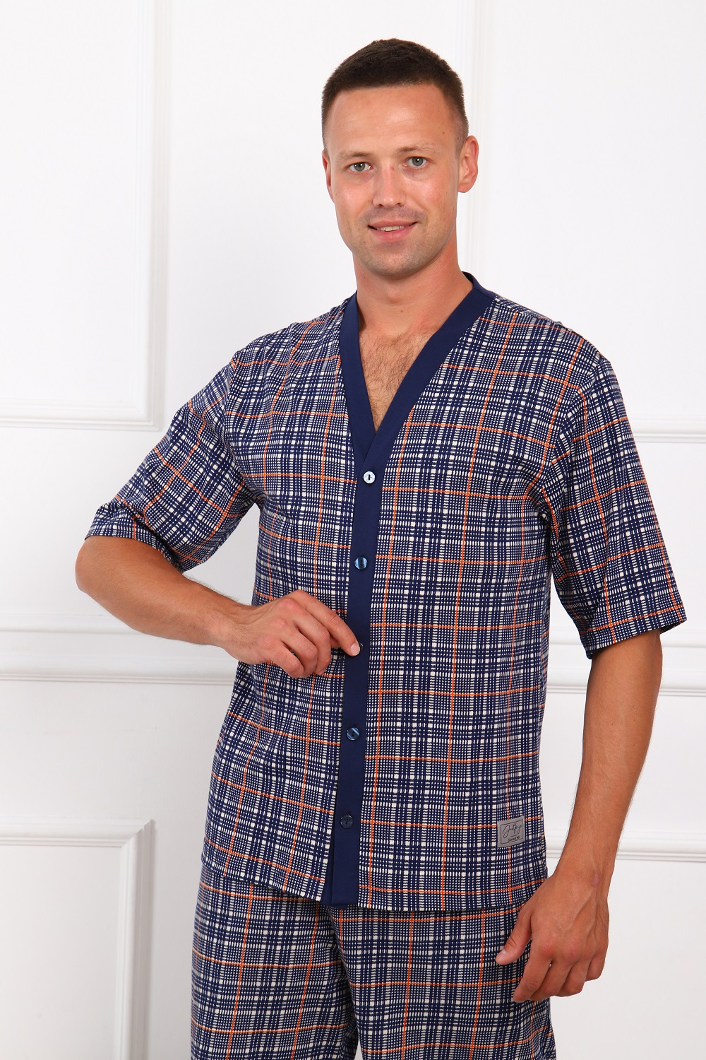 1070 Пижама мужская