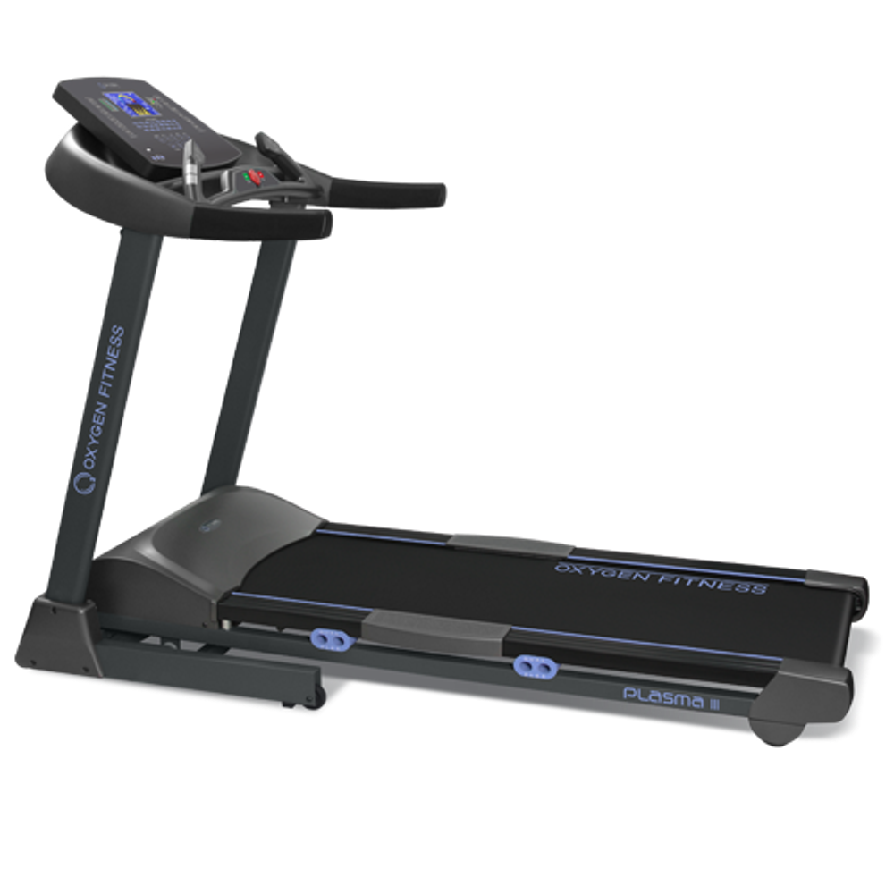 OXYGEN FITNESS PLASMA III LC HRC