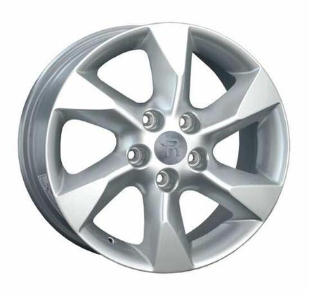 Replay NS101 7x17 5x114.3 ET 47 Dia 66.1 (silver)