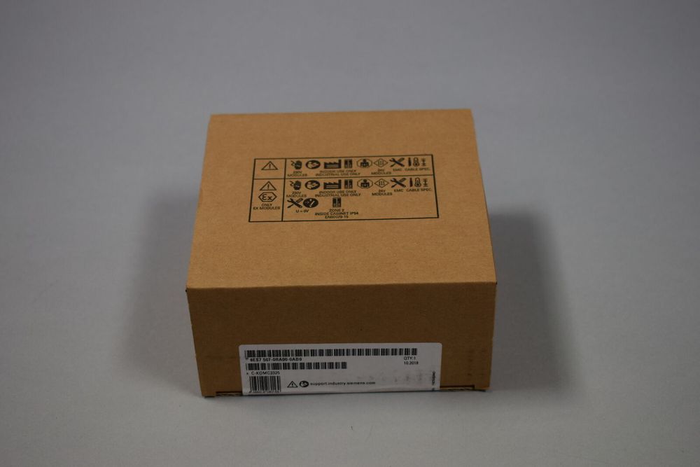 SIEMENS 6ES7507-0RA00-0AB0
