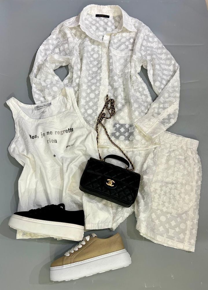 Костюм Louis Vuitton