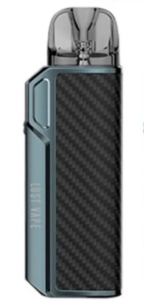 Lost Vape Thelema Elite 40 Pod Kit - Blue Carbon